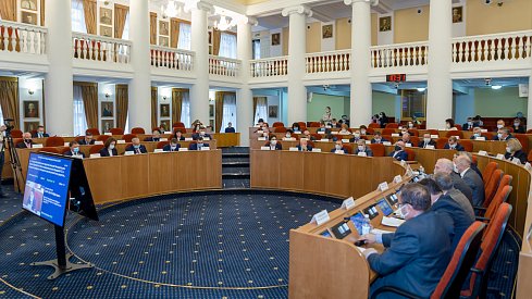 Проект закона отправлен на доработку